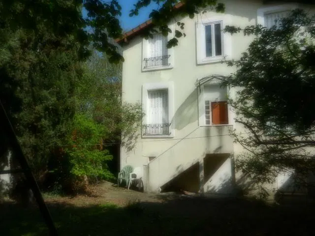 House Avenue Romain Rolland in Saint-Denis