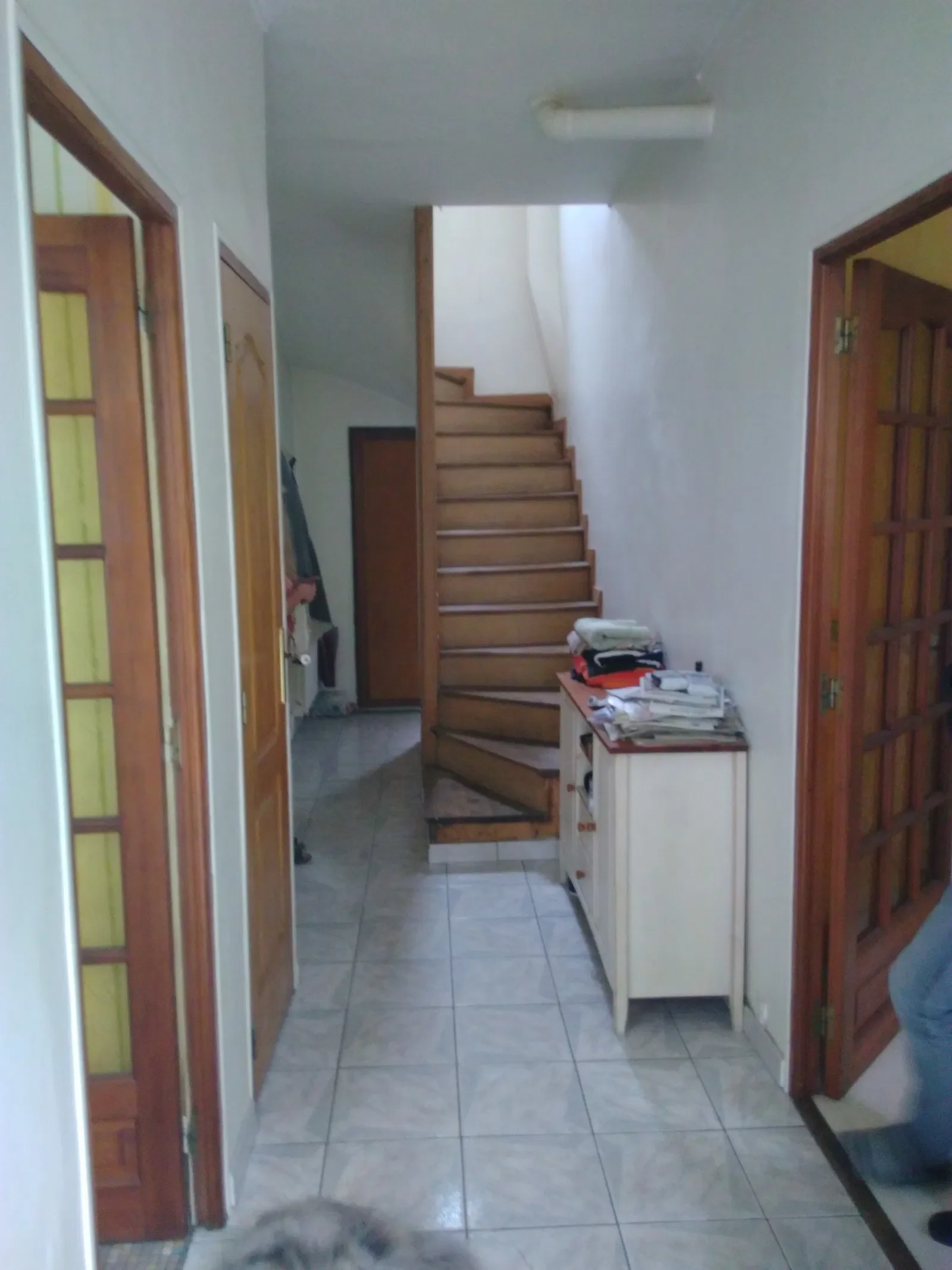 House Avenue Romain Rolland in Saint-Denis
