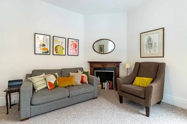 Flat Chandos Place in City of Westminster