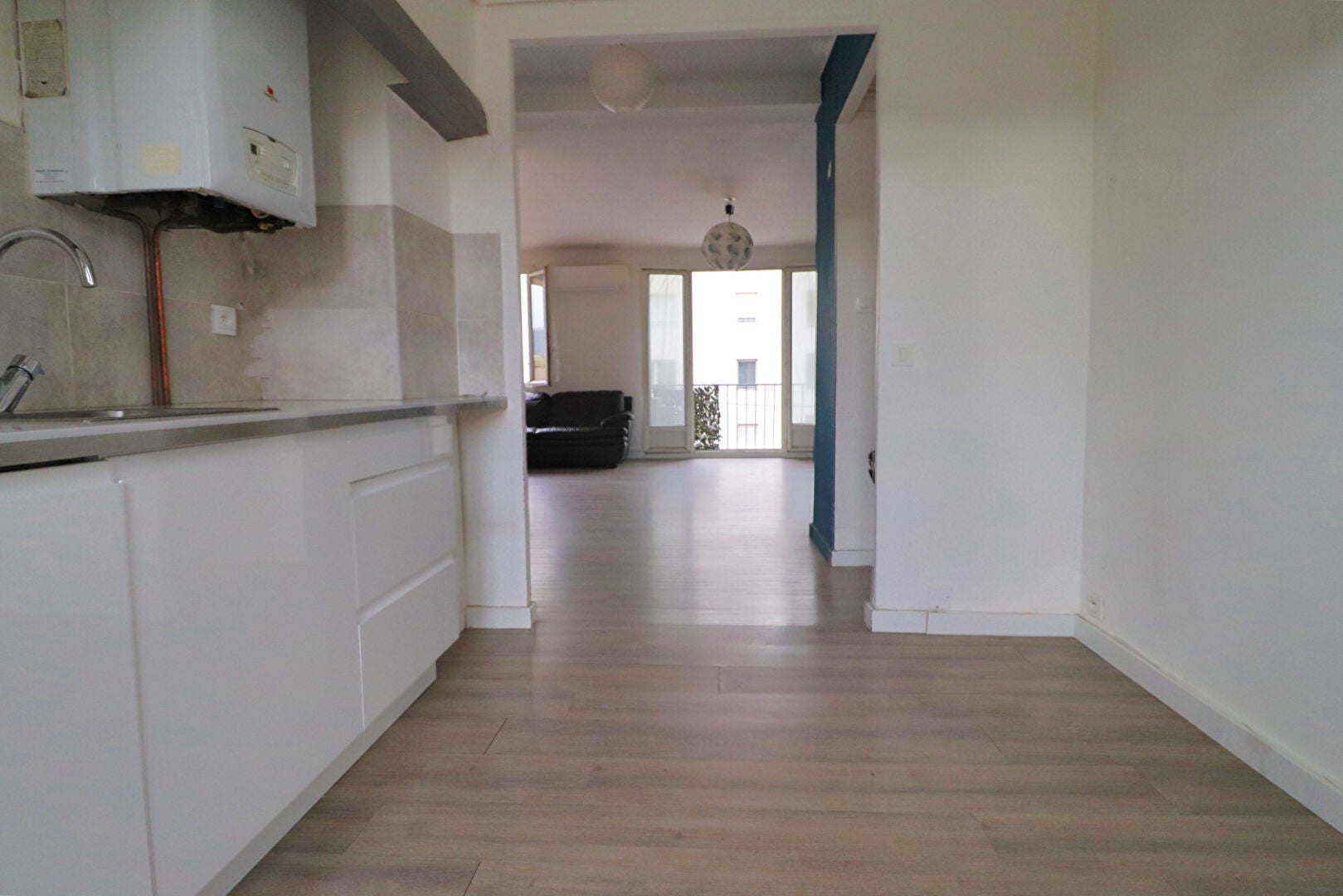 Appartement Avenue Marcel Delprat à Marseille