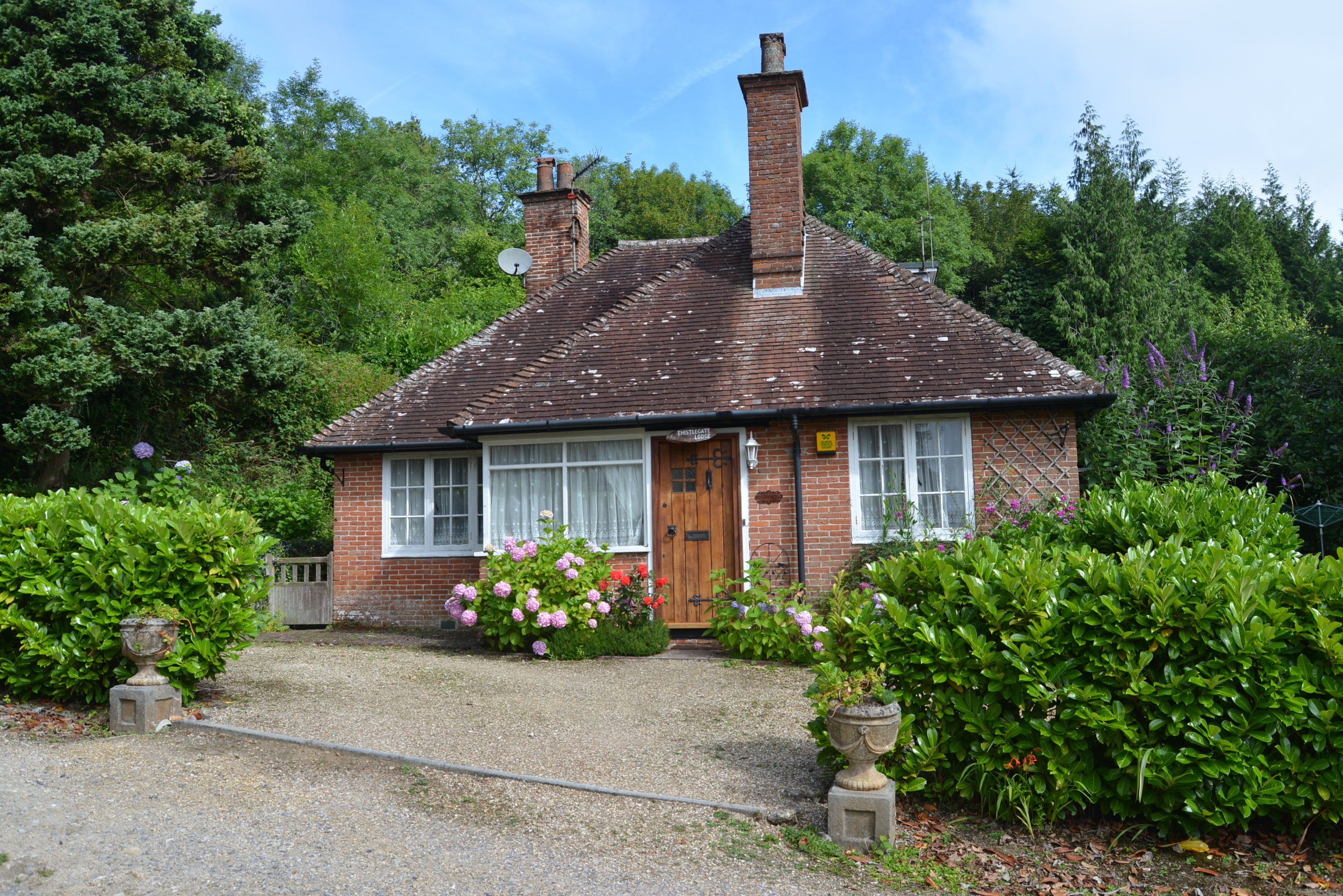 House A35 in Wootton Fitzpaine
