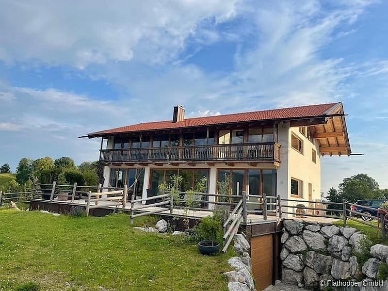 Haus Bauhof Fischbachau in Marbach