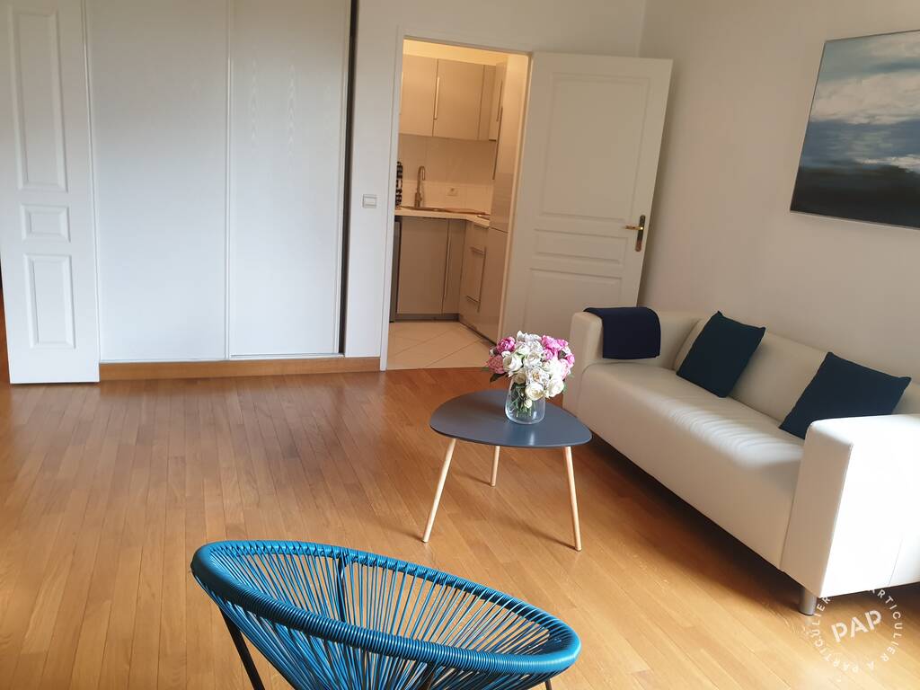 Appartement Boulevard de Verdun à Courbevoie
