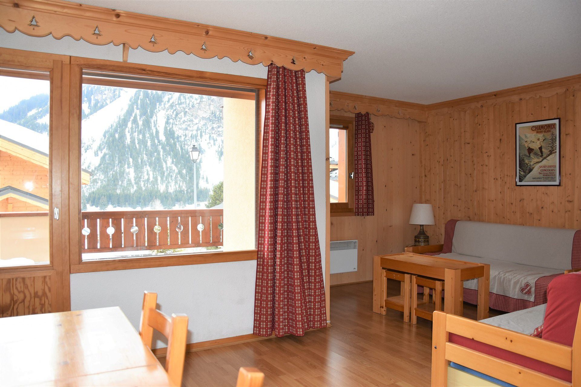 Appartement Chemin des Oiseaux à Pralognan-la-Vanoise