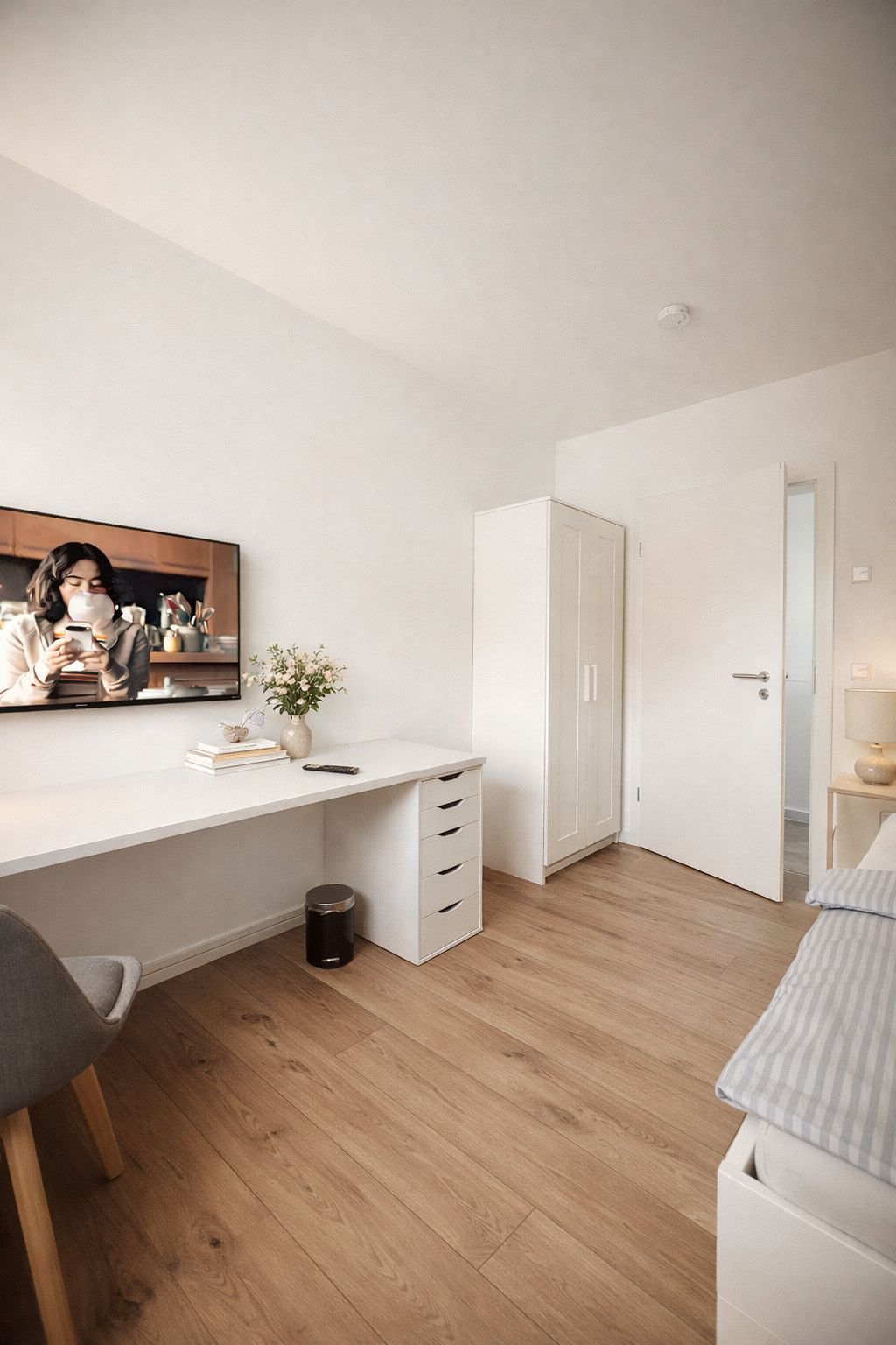 Wohnung Straße im Unterdorf in Großmölsen