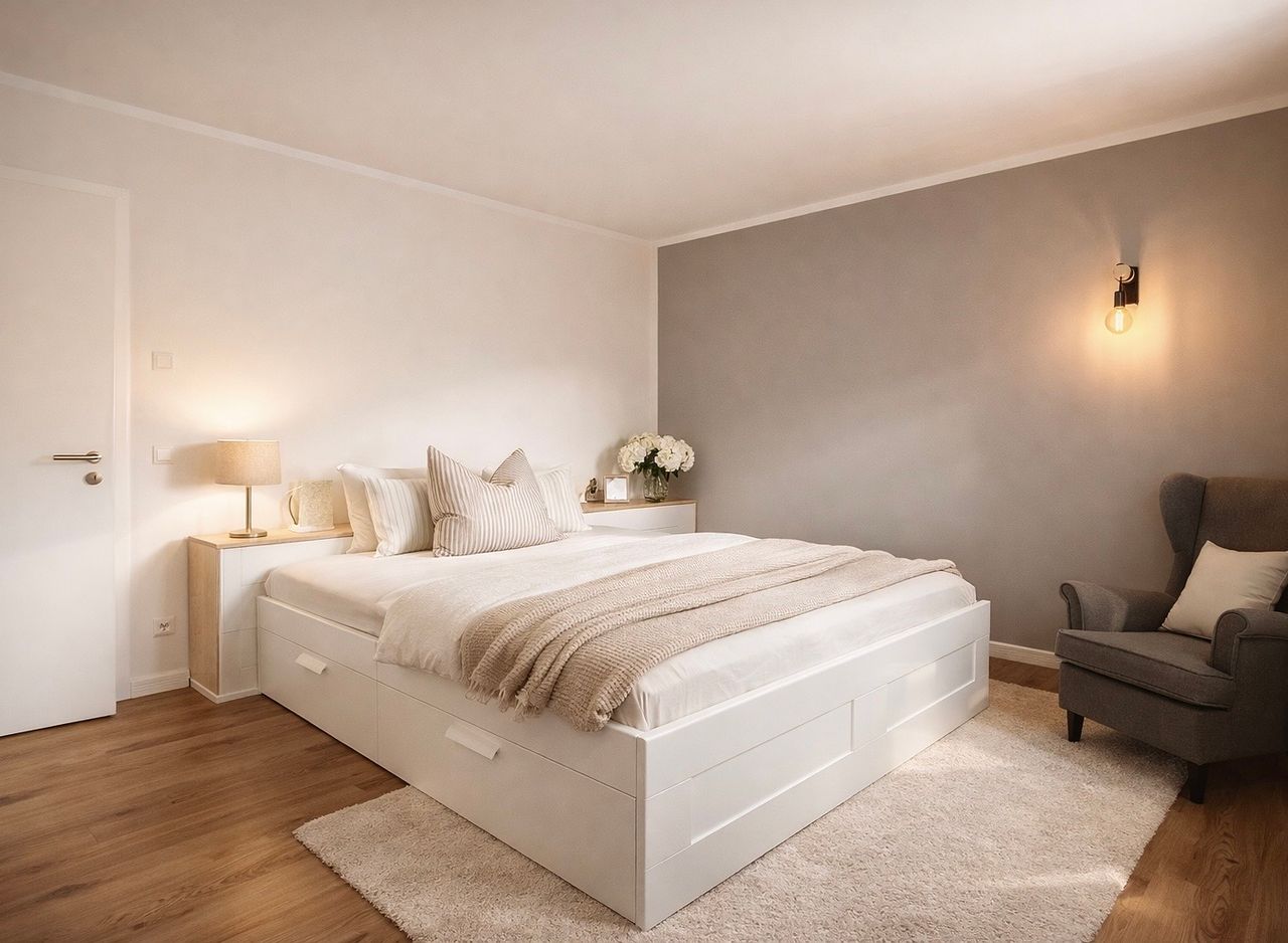 Wohnung Straße im Unterdorf in Großmölsen