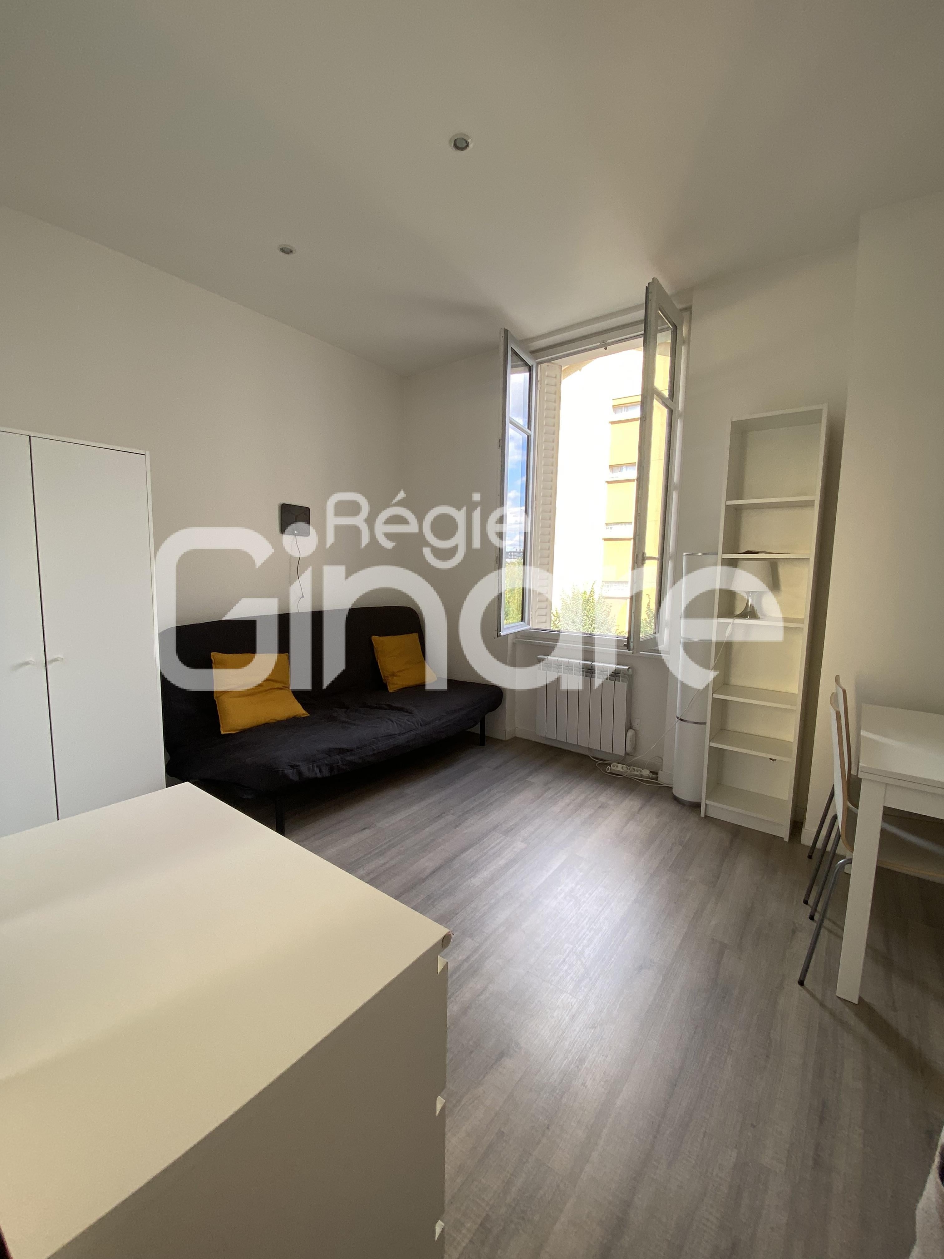 Flat Rue Marcel Mérieux in Lyon