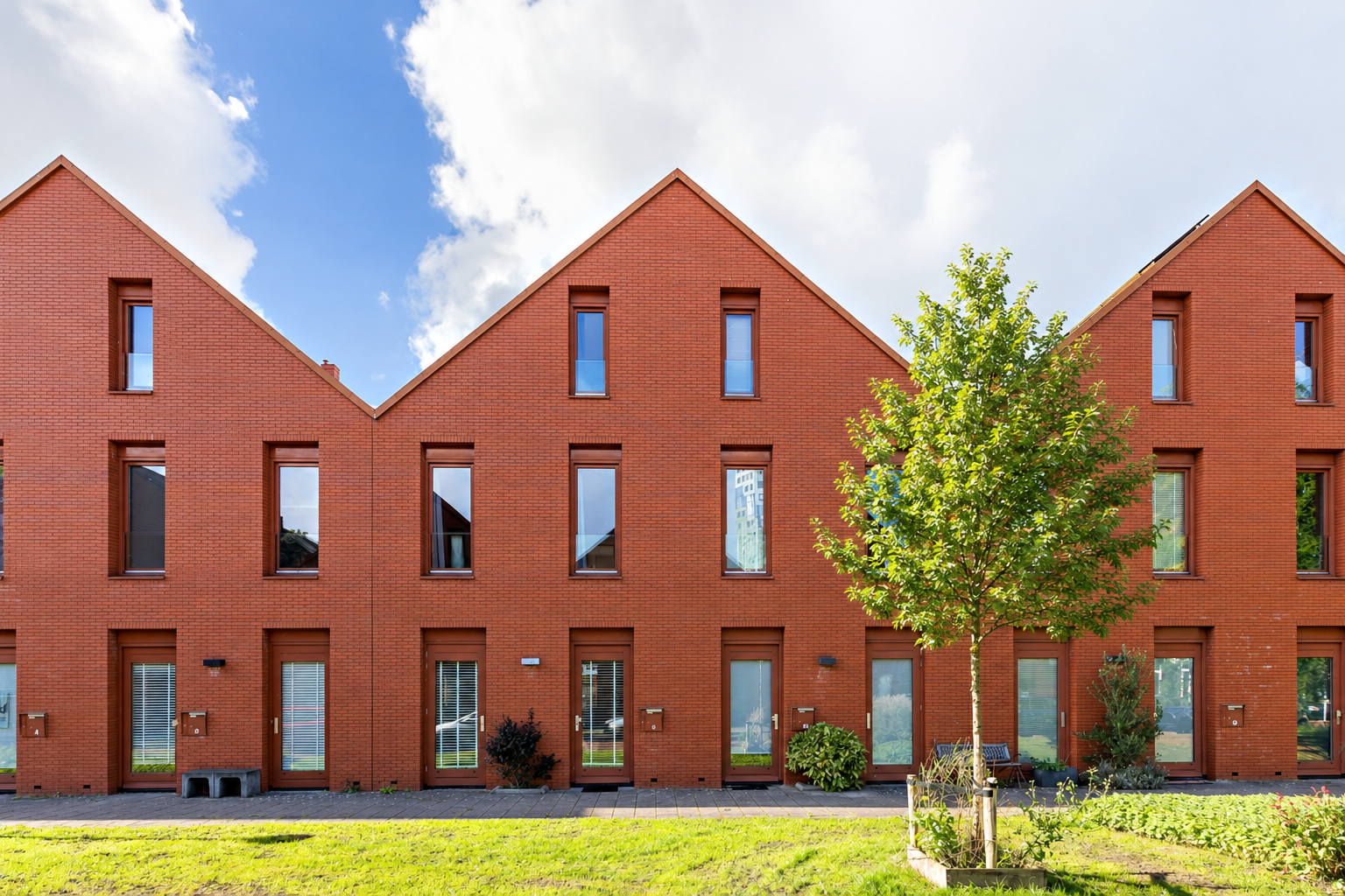 Huis Heijplaat 8 in Groningen