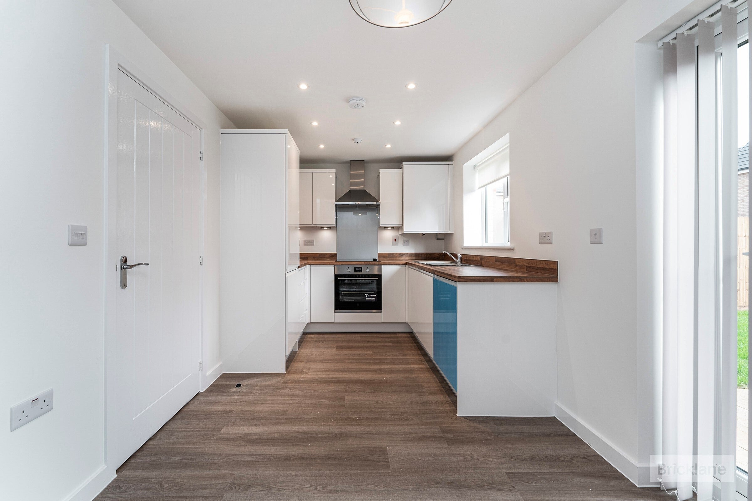House Chatteris Road in Huntingdonshire