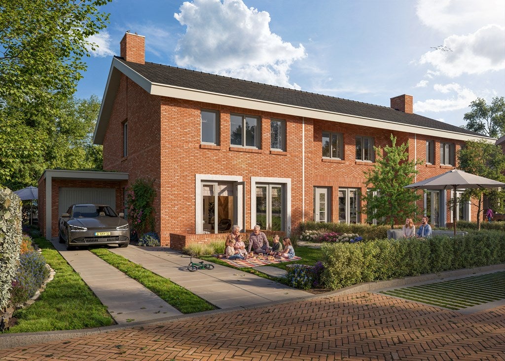 Huis Verlaatweg 5 in Zoeterwoude