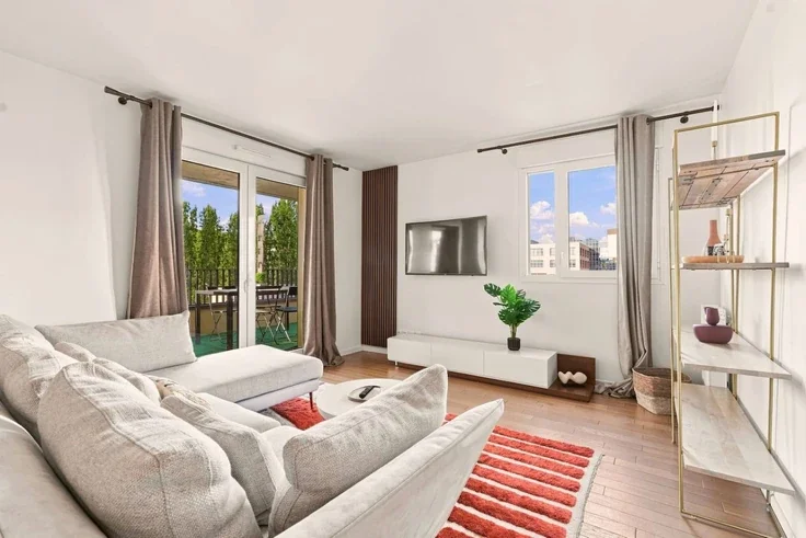 Appartement Rue Alexandra Kosteniouk à Asnières-sur-Seine