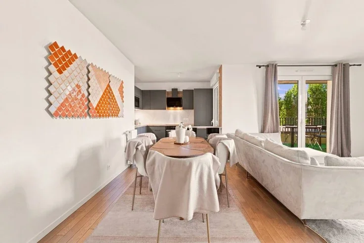 Appartement Rue Alexandra Kosteniouk à Asnières-sur-Seine
