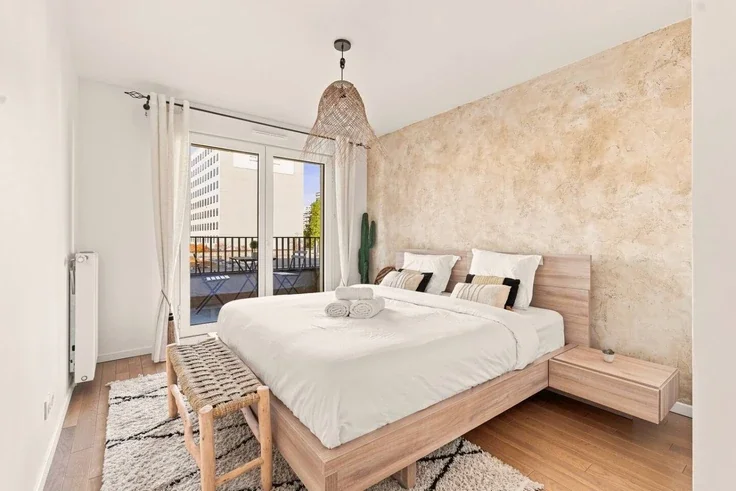 Appartement Rue Alexandra Kosteniouk à Asnières-sur-Seine
