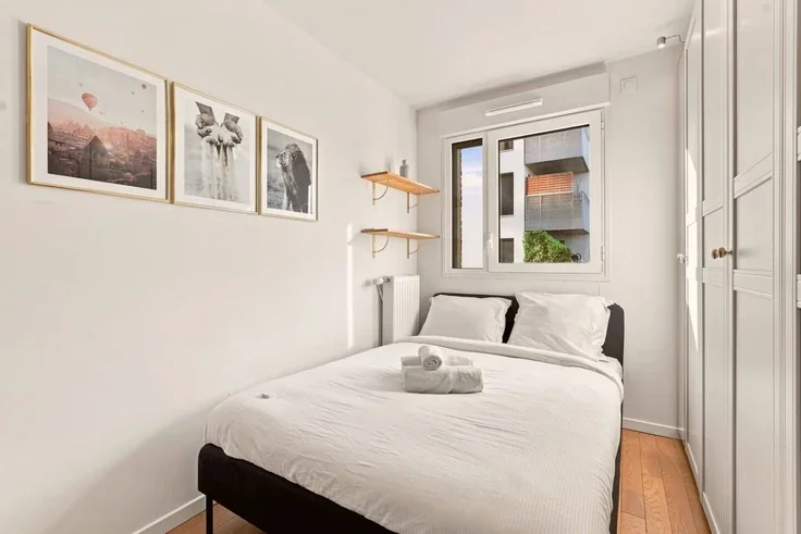 Appartement Rue Alexandra Kosteniouk à Asnières-sur-Seine