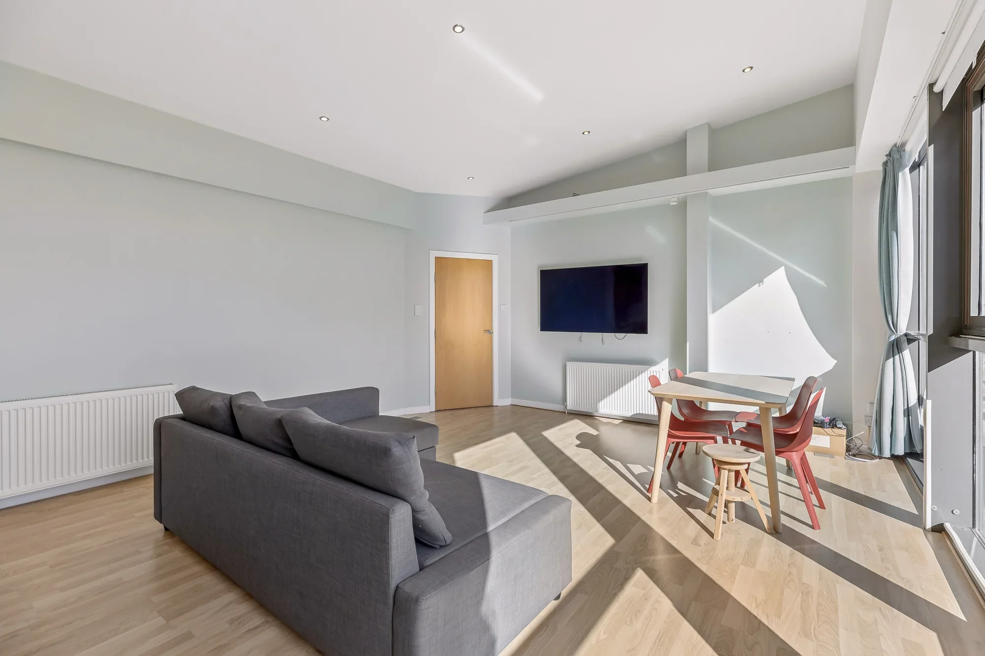 Flat Bothwell Street in Glasgow