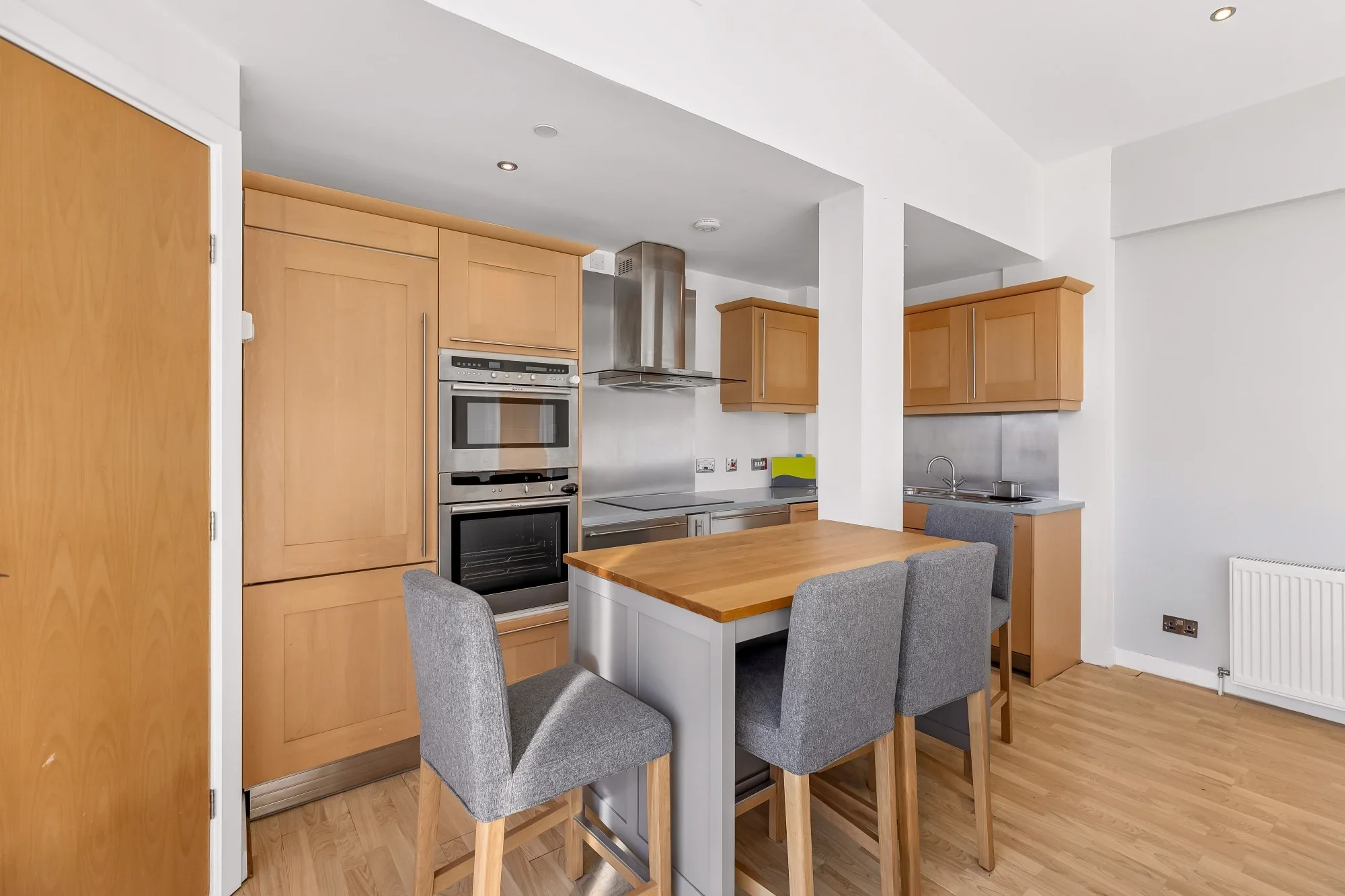 Flat Bothwell Street in Glasgow