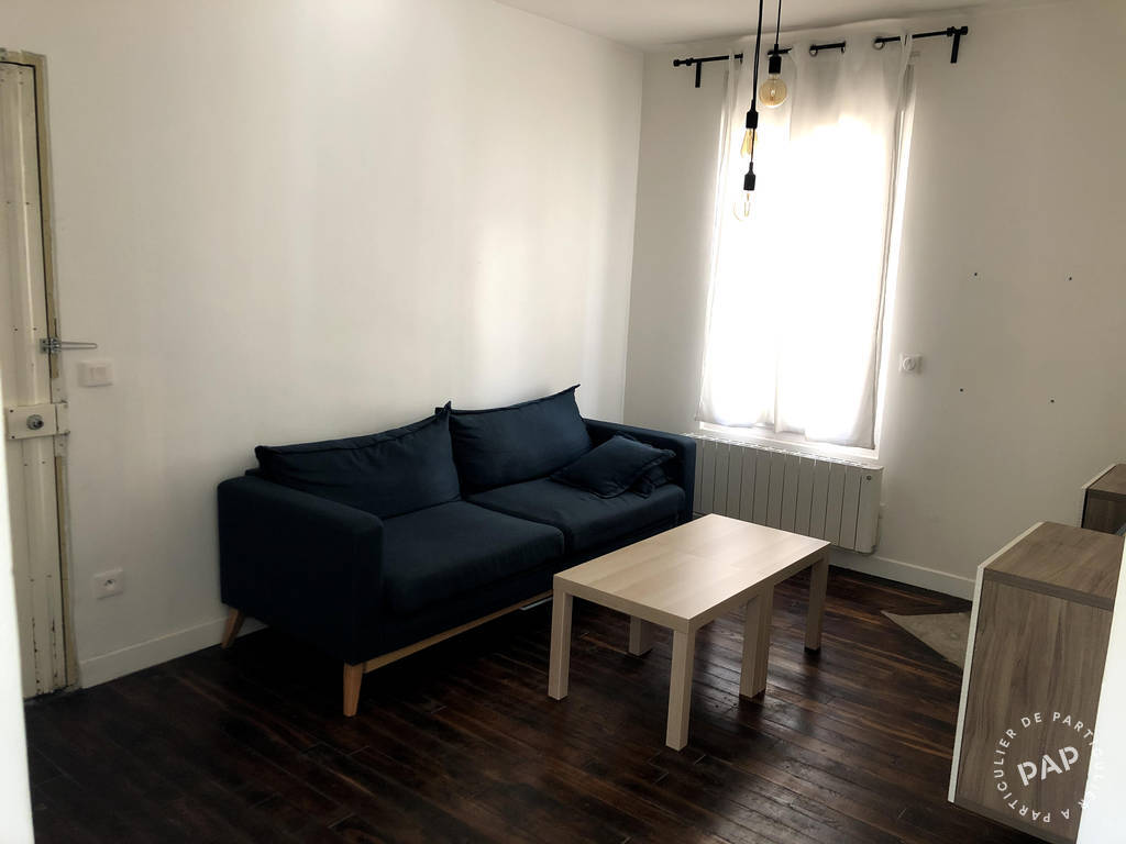 Appartement Rue Romain Rolland à Les Lilas