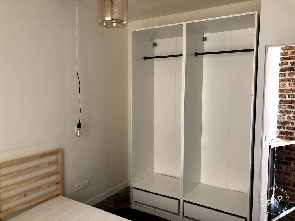 Appartement Rue Romain Rolland à Les Lilas