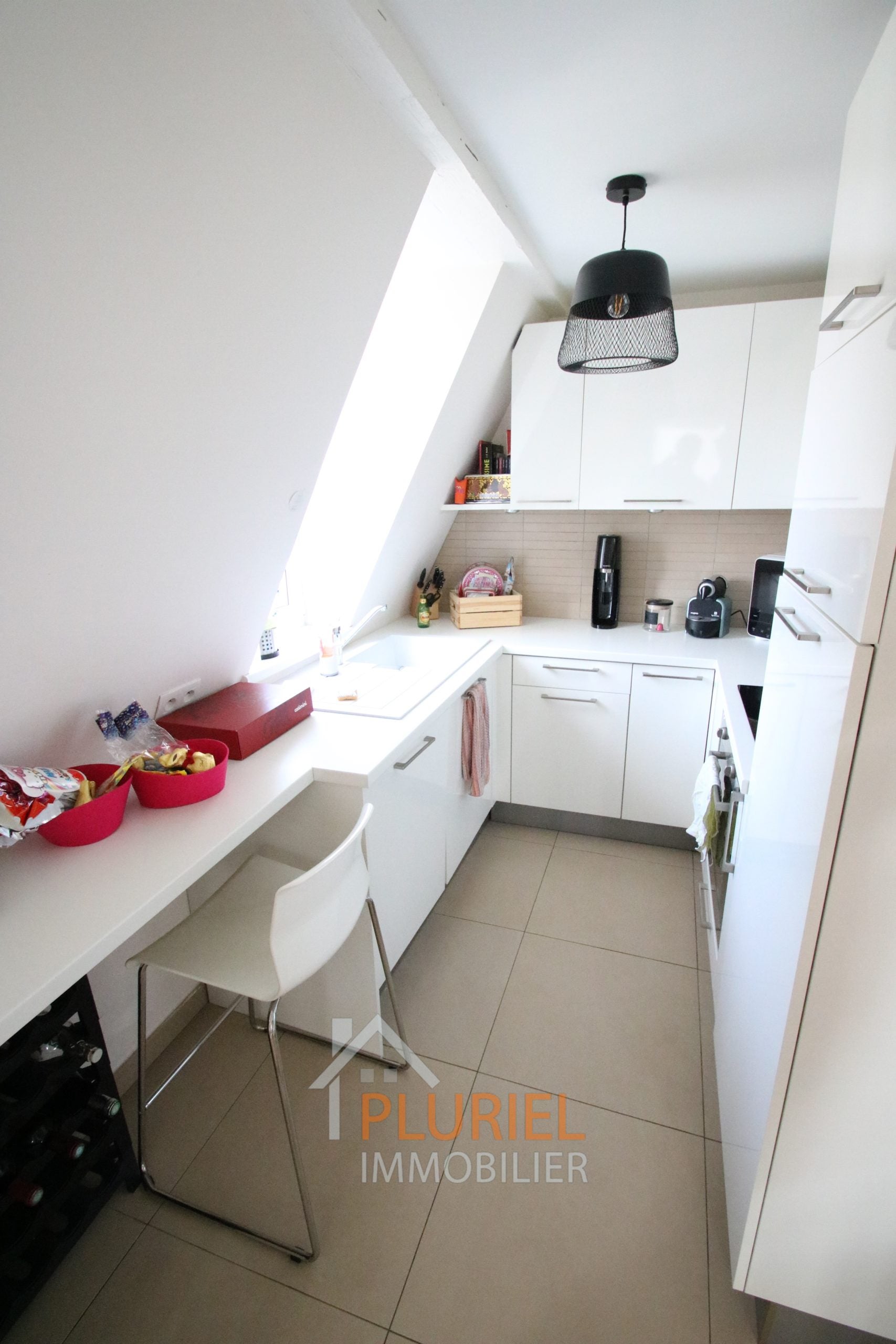 Appartement Avenue de la Forêt Noire à Strasbourg