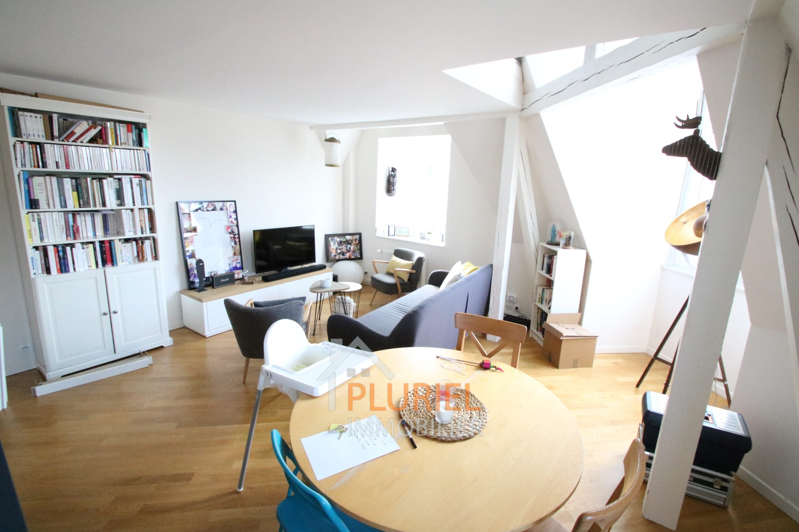 Appartement Avenue de la Forêt Noire à Strasbourg