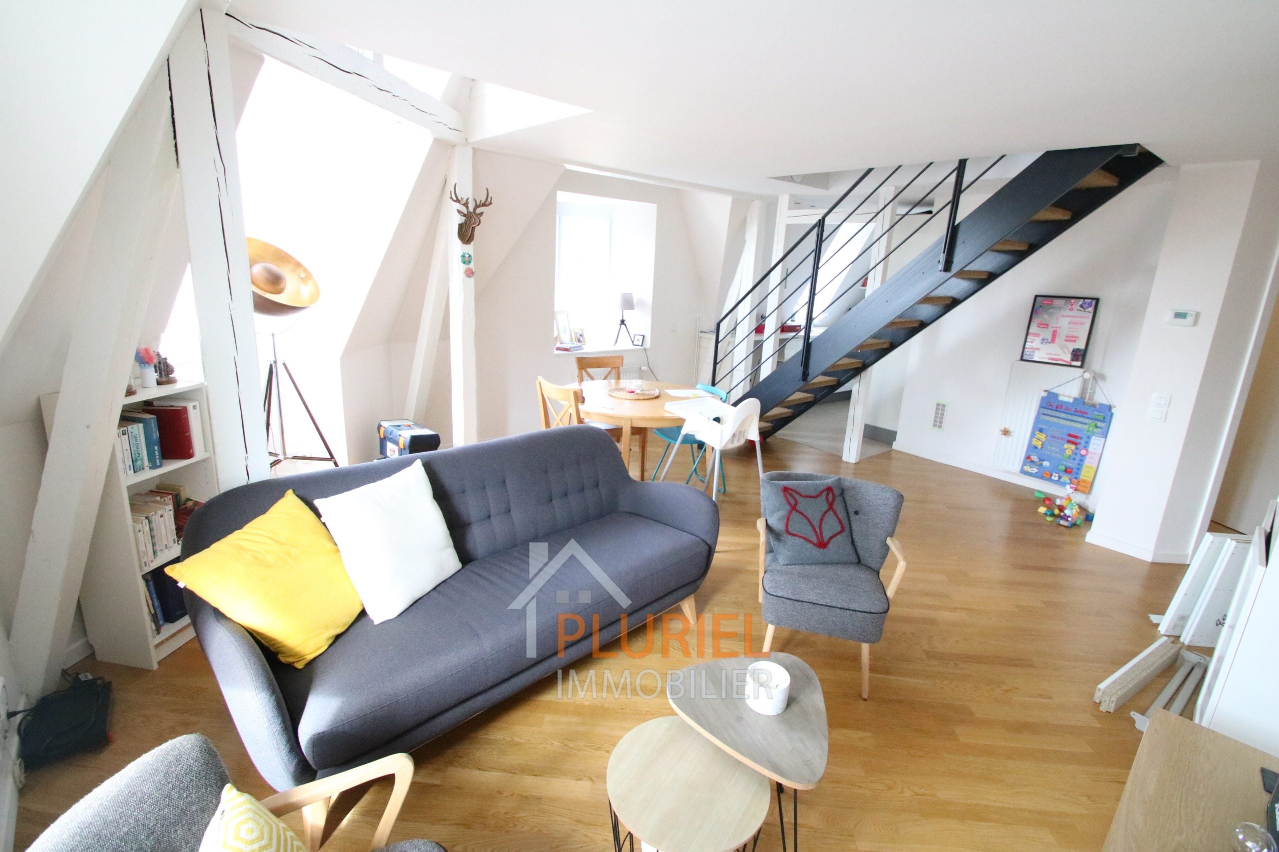 Appartement Avenue de la Forêt Noire à Strasbourg