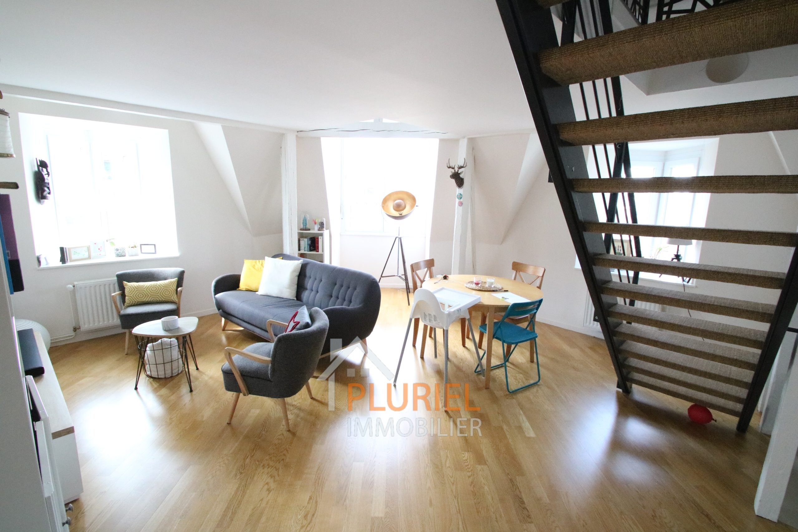 Appartement Avenue de la Forêt Noire à Strasbourg