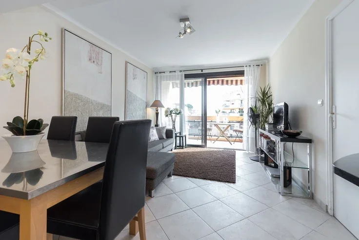 Appartement Rue des Suisses à Cannes