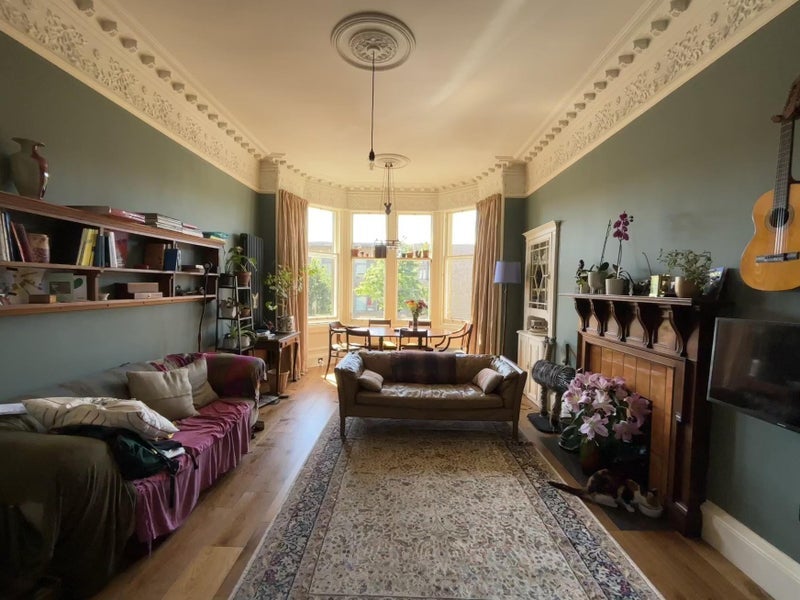 Room Lauderdale Street in City of Edinburgh