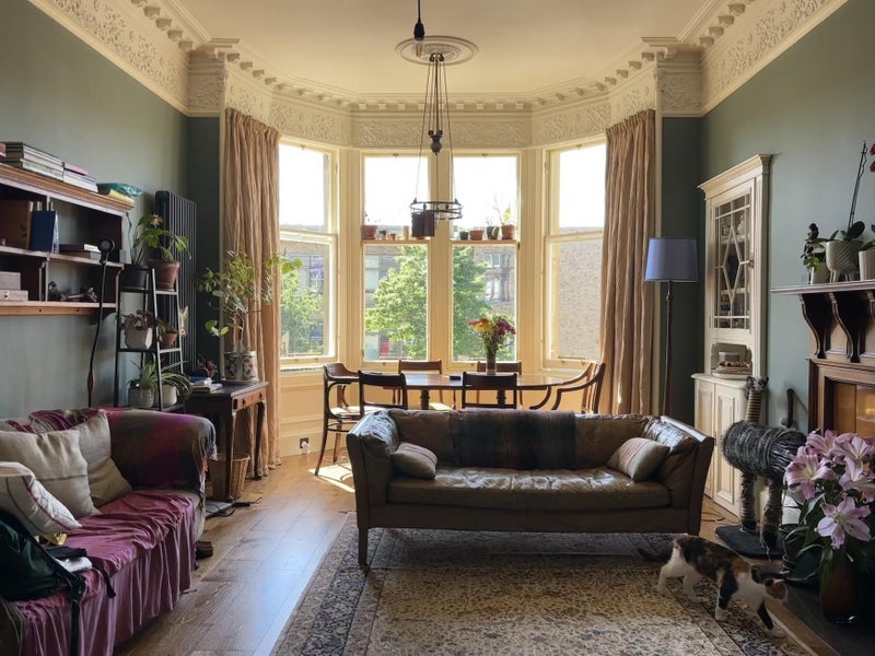 Room Lauderdale Street in City of Edinburgh