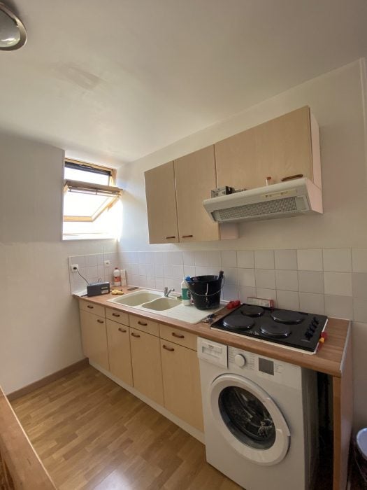 Flat Rue des Carliers in Tourcoing