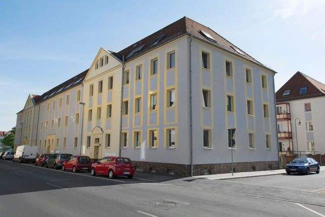 Wohnung Ossietzkystraße in Meißen