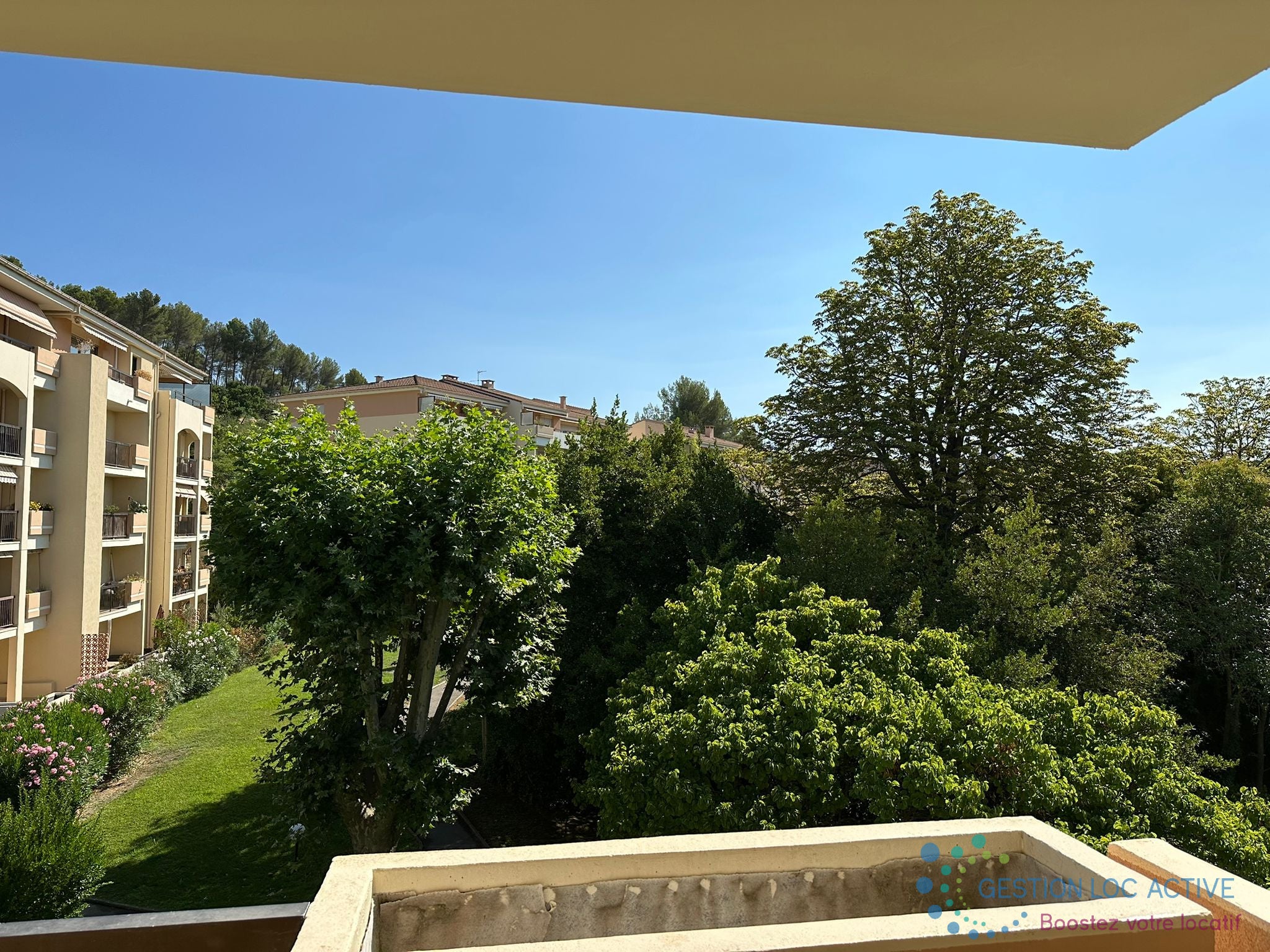 Appartement Chemin Léon Savornin à Aix-en-Provence