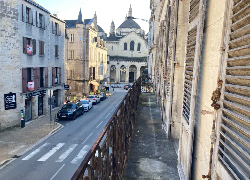 Appartement Rue de la Miséricorde à Périgueux