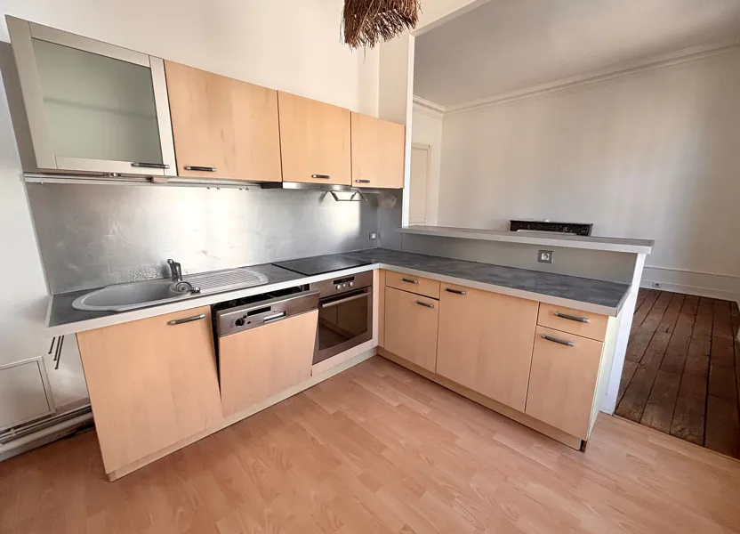 Appartement Rue de la Miséricorde à Périgueux