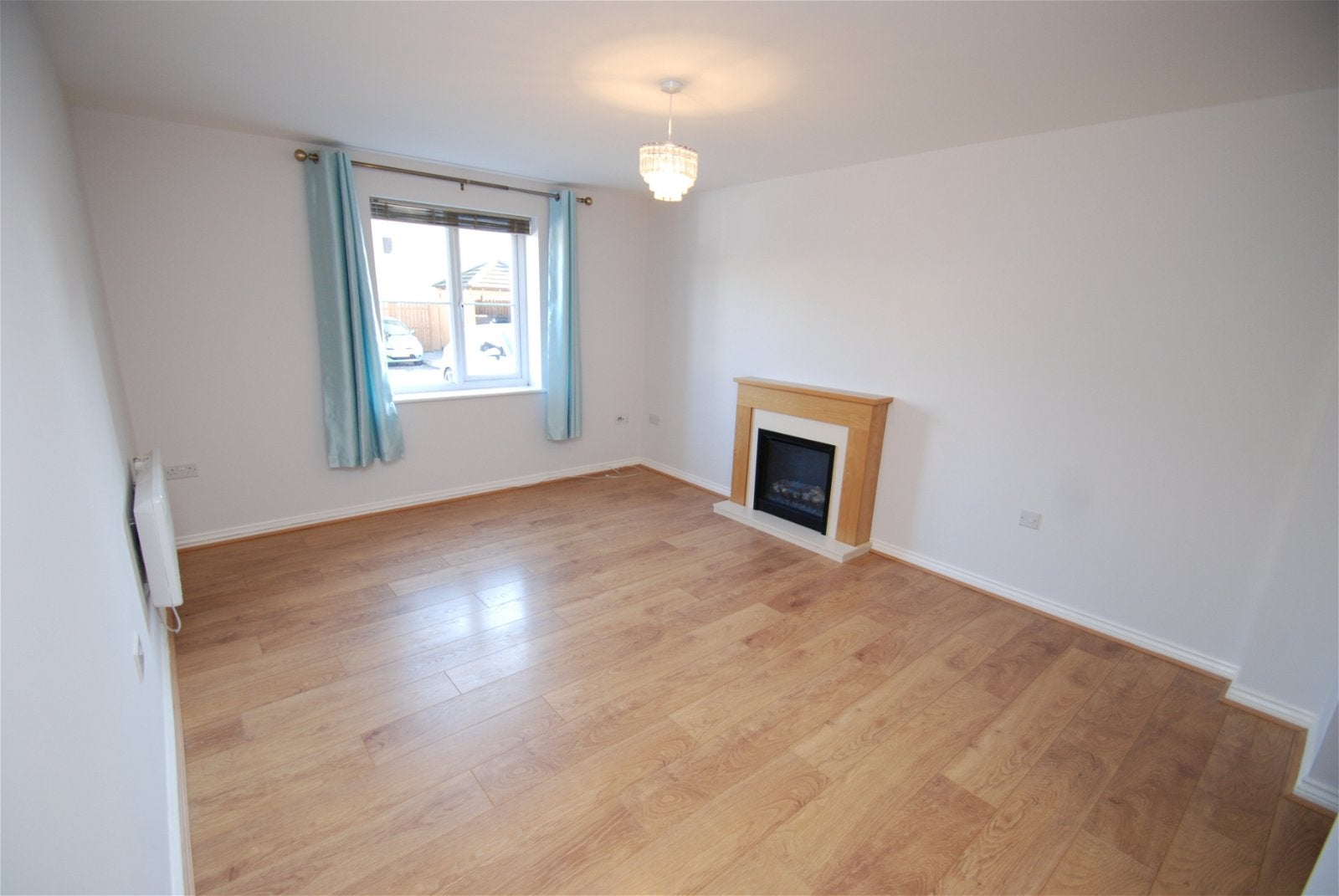 Flat Dunstone Heights in Sheffield