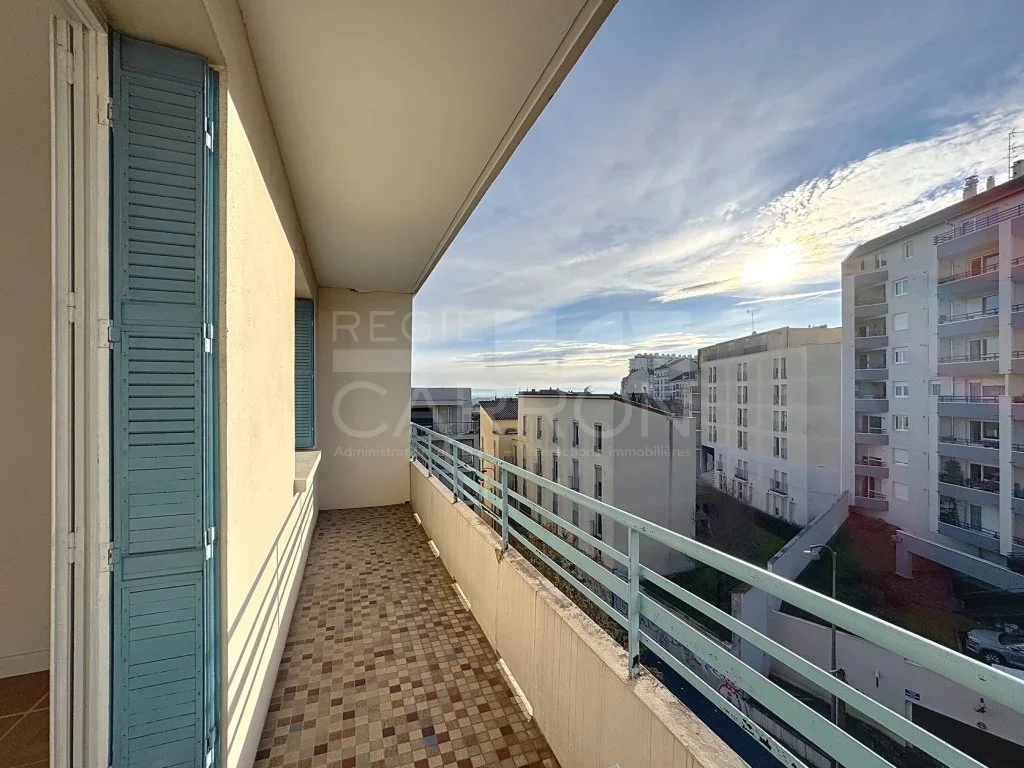 Appartement Rue de Margnolles à Caluire-et-Cuire