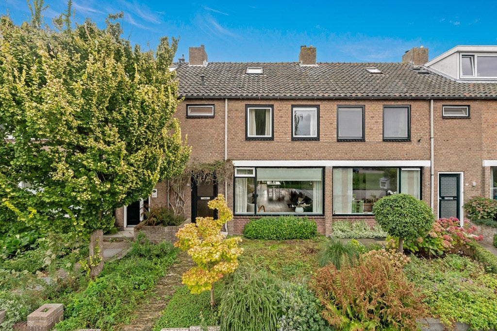 Huis Slot de Houvelaan 29 in Maasland