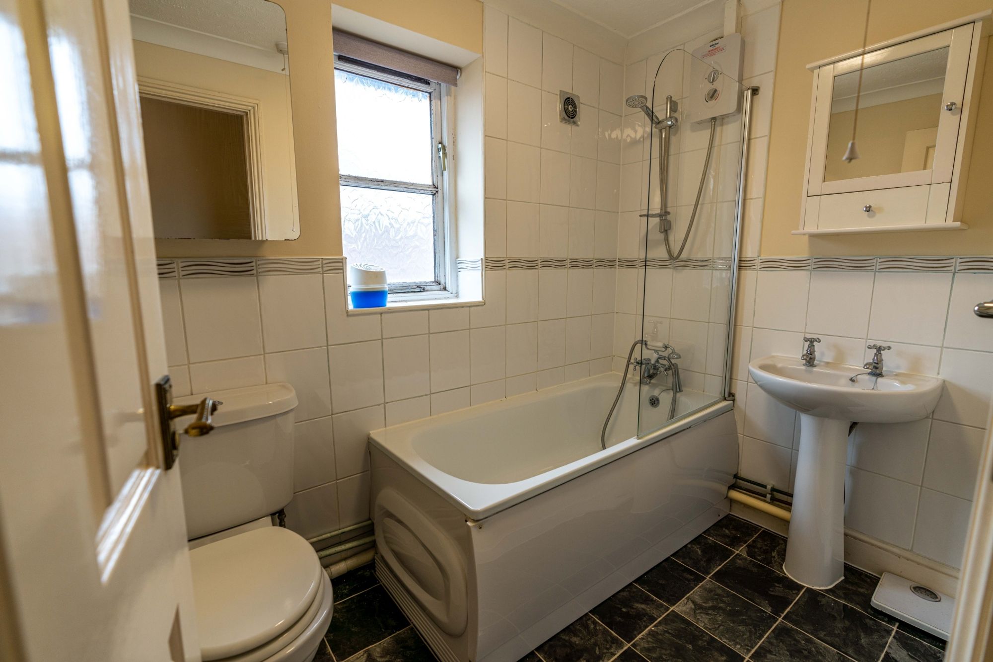 Flat Rosemary Court in York