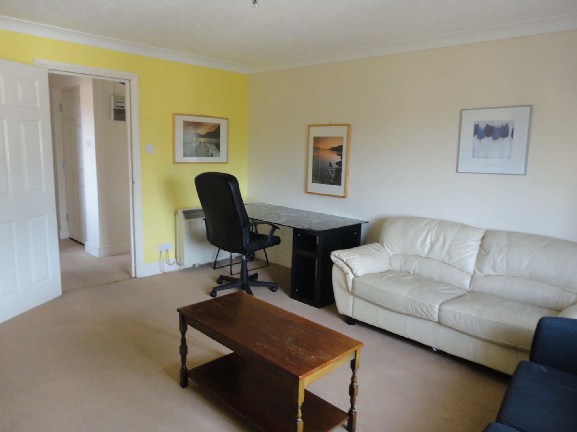 Flat Rosemary Court in York