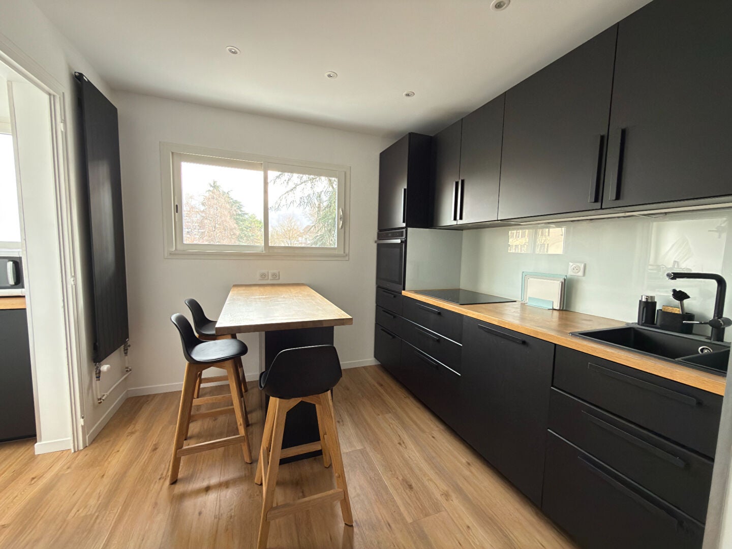 Flat Chemin de la Tambourne in Annecy