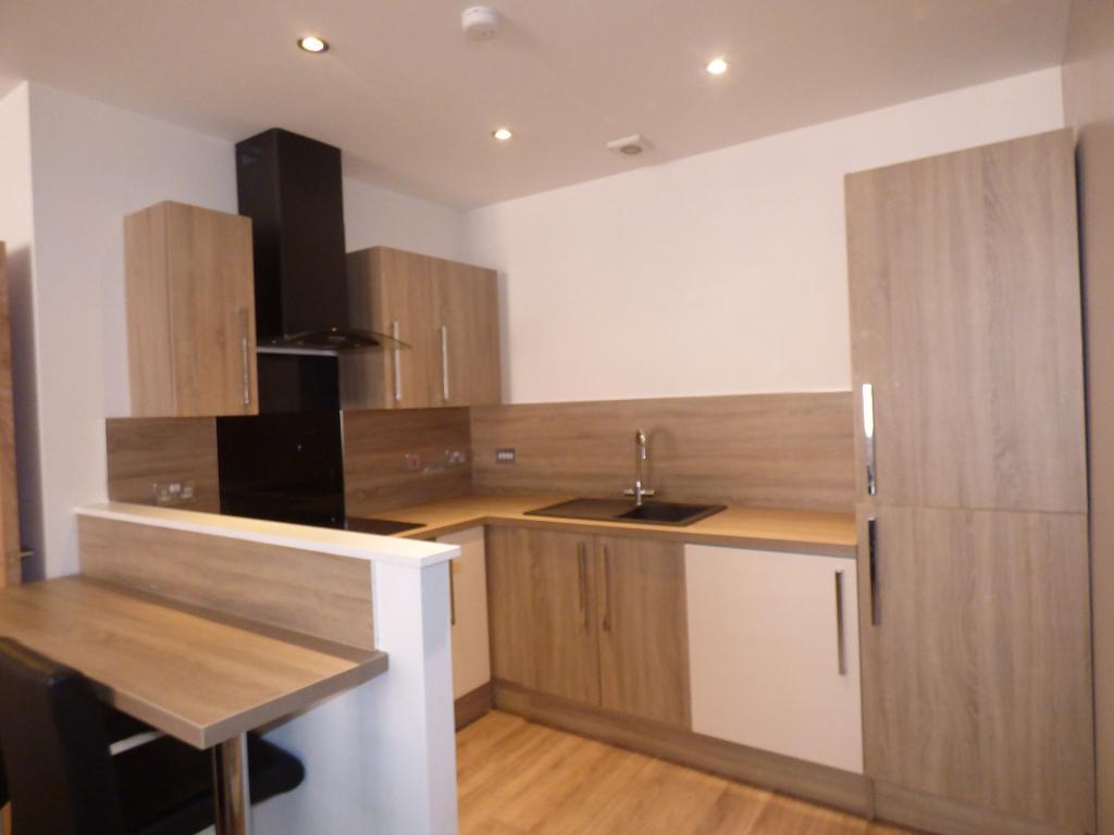 Flat Warstone Lane in Birmingham