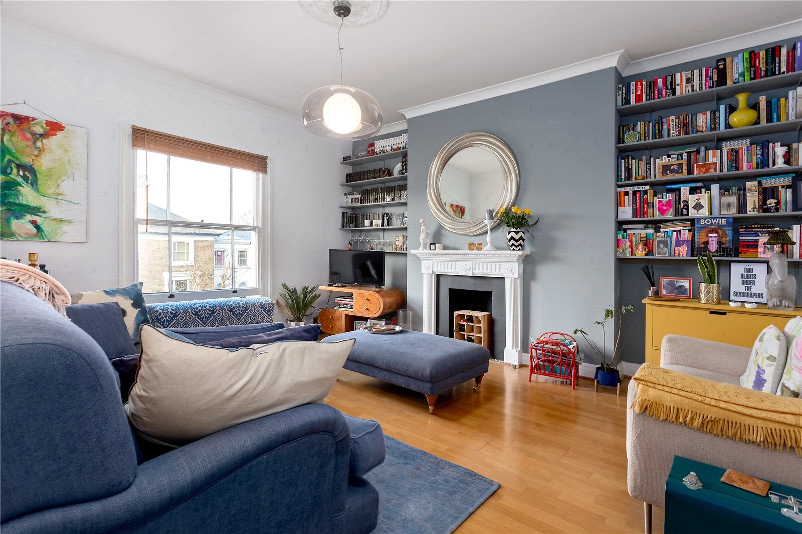 Flat St John's Grove in Greater London