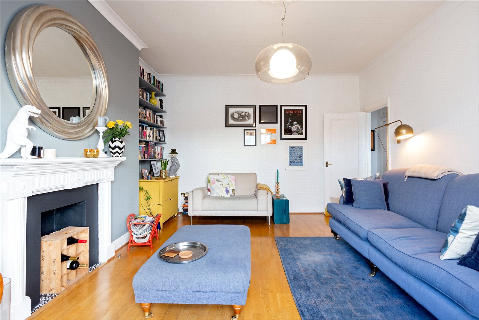 Flat St John's Grove in Greater London