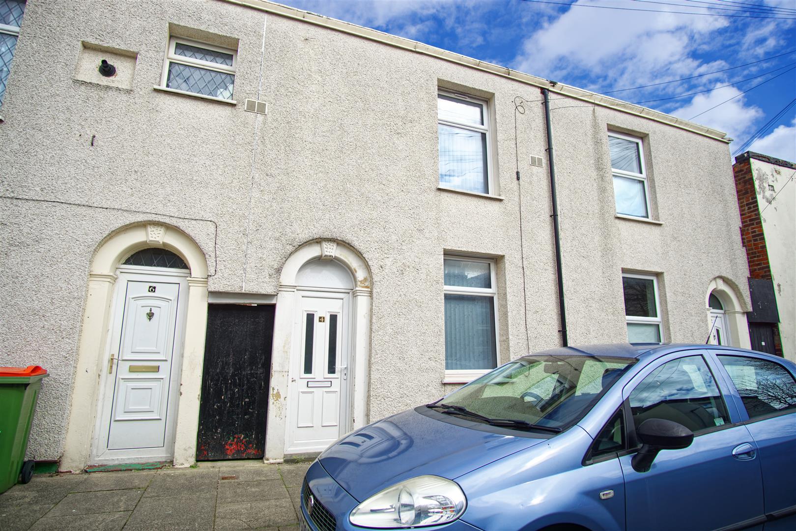 House Caroline Street in Preston