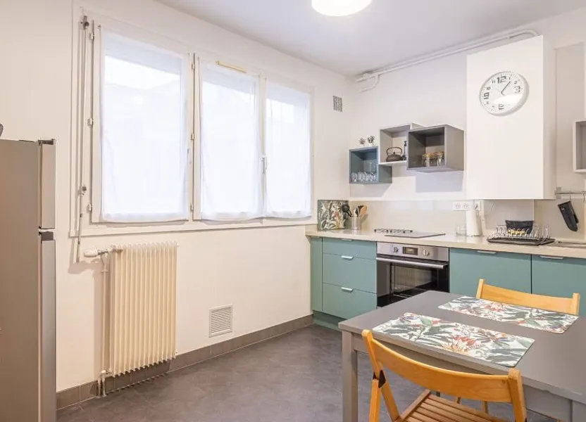 Appartement Rue des Pénitents Noirs à Limoges