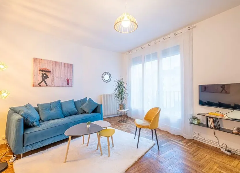 Appartement Rue des Pénitents Noirs à Limoges