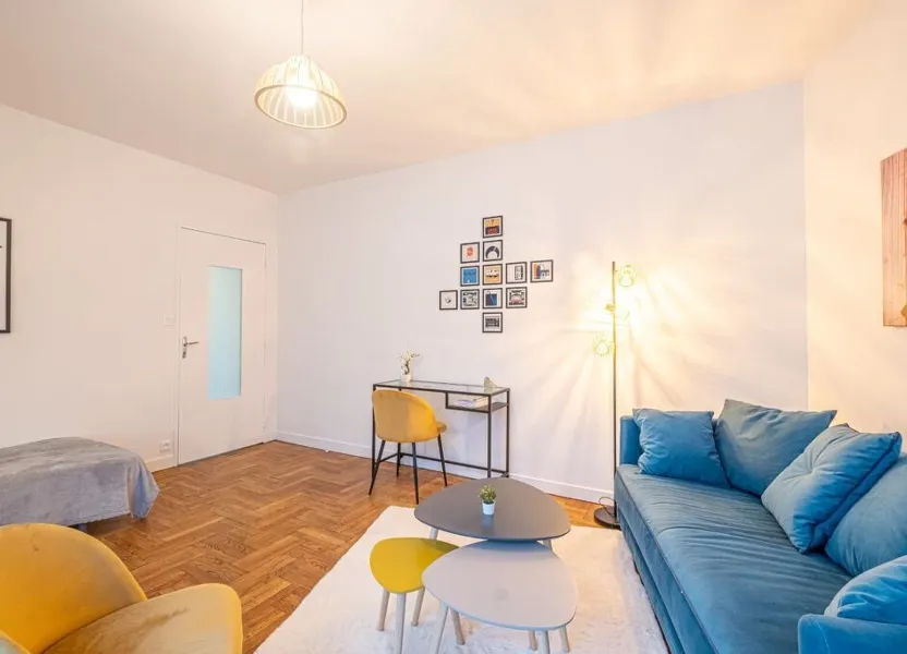 Appartement Rue des Pénitents Noirs à Limoges