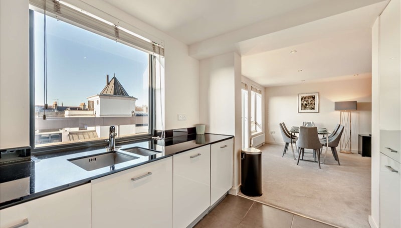 Flat Fulham Road in Greater London