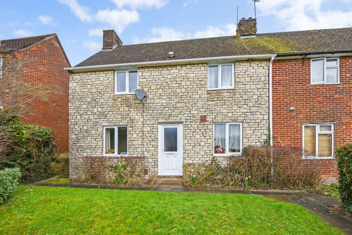 Flat Stanmore Lane in Winchester