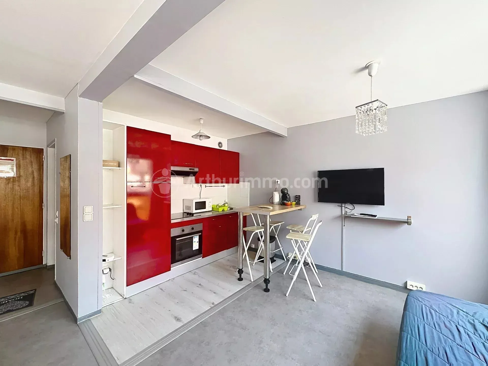 Appartement Boulevard Berthelot à Clermont-Ferrand